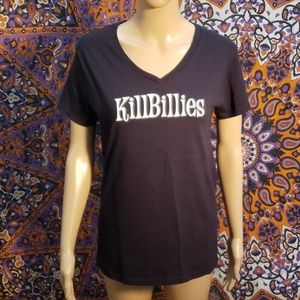 Killbillies band T-shirt size medium